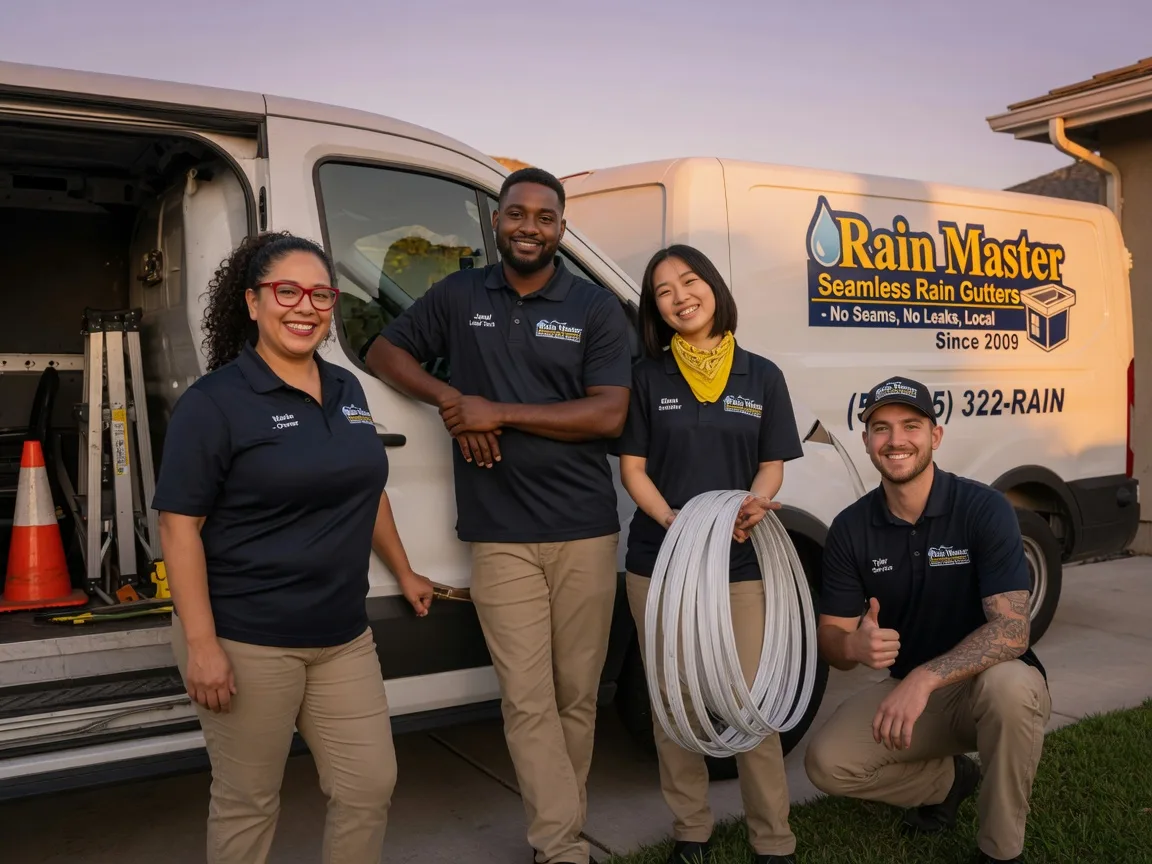 Gutter Installation company in Brighton, MI